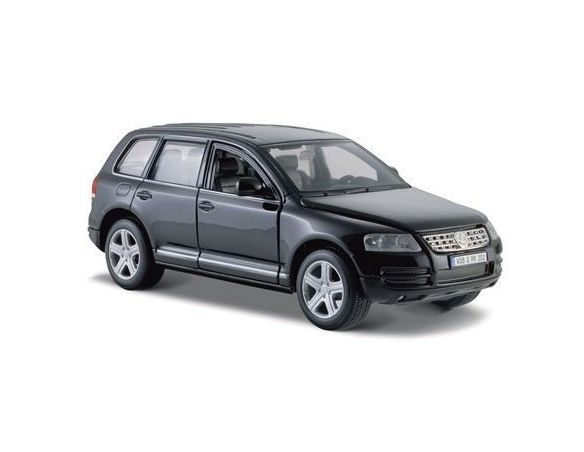 Maisto MI31216 VW TOUAREG 2002 1:24 Modellino