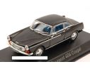 Norev NV474431 PEUGEOT 404 COUPE' 1967 BLACK 1:43 Modellino