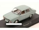 Norev NV511226 RENAULT 12 TL 1972 LIGHT BLUE 1:43 Modellino
