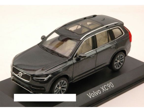 Norev NV870052 VOLVO XC90 2015 SAVILE GREY 1:43 Modellino