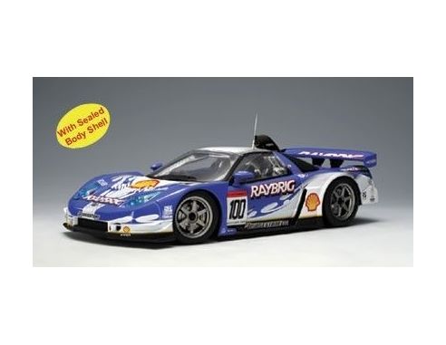 Auto Art / Gateway 80497 HONDA NSX JGTC'04 RAYBRING n.100 1/18 Modellino