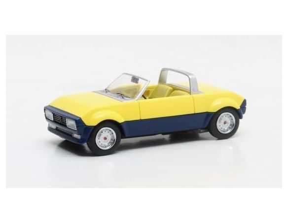 Matrix MX31604-051 PEUGEOT 104 PEUGETTE PININFARINA 1976 1:43 Modellino