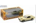 Greenlight GREEN12958 FORD MUSTANG 1967 SOPHIA MESSAGE CAR (2010 CURRENT TV SERIES) 1:18 Modellino