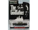 Greenlight GREEN44740B CADILLAC FLEETWOOD SERIES 60 1955 THE GODFATHER 1:64 Modellino