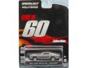 Greenlight GREEN44742 FORD MUSTANG SHELBY GT500 1967 ELEANOR GONE IN 60 SECONDS 1:64 Modellino