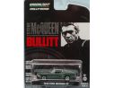 Greenlight GREEN44721 FORD MUSTANG GT 1968 BULLIT 1:64 Modellino