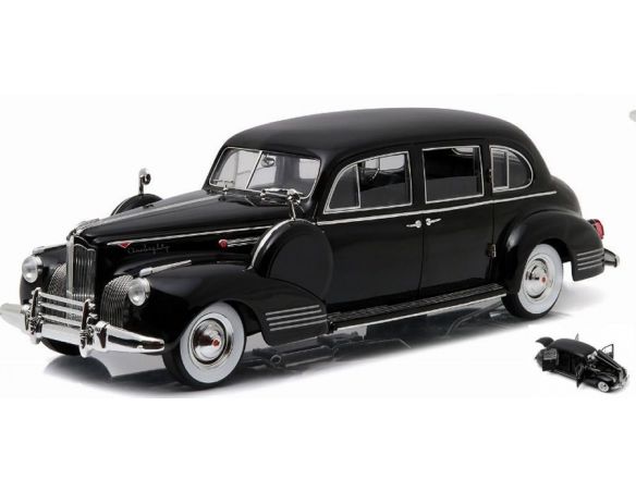 Greenlight GREEN12948 PACKARD 1941  THE GODFATHER IL PADRINO 1972 1:18 Modellino