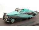 Matrix MX40402-041 DAIMLER DB18 EMPRESS CONVERTIBLE HOOPER 1951 2 TONE GREEN 1:43 Modellino