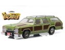 Greenlight GREEN19013 FAMILY TRUCKSTER WAGON QUEEN 1979 NATIONAL LAMPOONS VACATION (1983) 1:18 Modellino