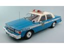 Mac Due MCG18039 CHEVROLET CAPRICE CLASSIC SEDAN NYPD POLICE 1:18 Modellino