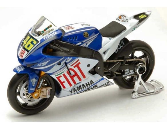 Maisto MI315631 YAMAHA V.ROSSI 2007 1:18 Modellino