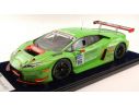 Looksmart LS1805C LAMBORGHINI HURACAN GT3 N.16 WINNER R.2 MUGELLO 2016 BORTOLOTTI-MUL 1:18 Modellino