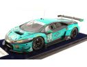 Looksmart LS1805E LAMBORGHINI HURACAN GT3 N.28 24th 24 H DAYTONA 2016 BABINI-INEICHEN 1:18 Modellino