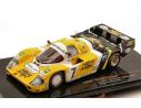 Ixo model LM1984 PORSCHE 956 L N.N.7 WINNER LM 1984 LUDWIG-PESCAROLO-JOHANSSON 1:43 Modellino