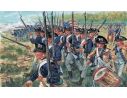 Italeri IT6060 AMERICAN INFANTRY KIT 1:72 Modellino