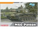 Dragon D3553 M60 PATTON KIT 1:35 Modellino