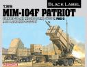 Dragon D3563 MIM-104B PATRIOT (SAM) SYSTEM PAC-3 KIT 1:35 Modellino