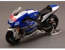 Maisto MI31585 YAMAHA J.LORENZO 2013 N.99 MOTO GP 1:18 Modellino