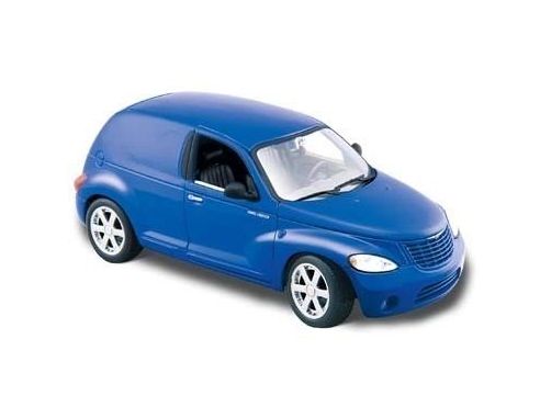 Maisto MI31618 CHRYSLER PANEL CRUISER 1:18 Modellino