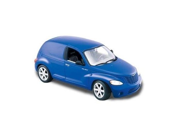 Maisto MI31618 CHRYSLER PANEL CRUISER 1:18 Modellino