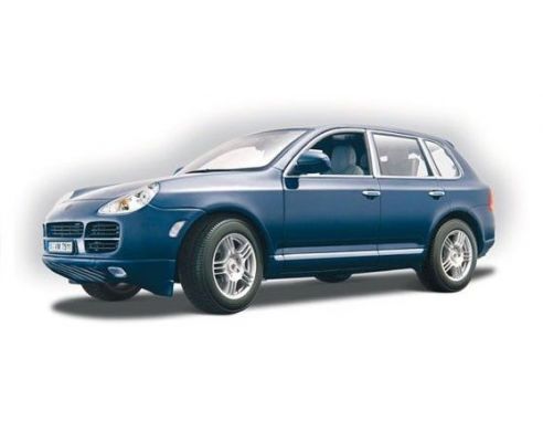 Maisto MI31635 PORSCHE CAYENNE S '02 1:18 Modellino