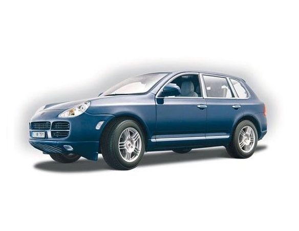 Maisto MI31635 PORSCHE CAYENNE S '02 1:18 Modellino