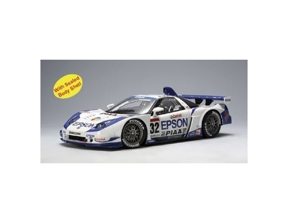 Auto Art / Gateway 80499 HONDA NSX JGTC 2004 EPSON n.32 1/18 Modellino