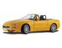 Maisto MI31667 MASERATI 3200 GT SPYDER YELLOW 1:18 Modellino