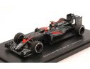 Ebbro EB45329 MC LAREN HONDA MP4-30 J.BUTTON 2015 N.22 JAPAN GP 1:43 Modellino