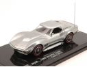 Vitesse VE36246 CORVETTE COUPE' 1969 SILVER 1:43 Modellino