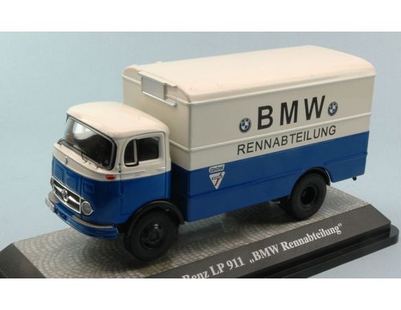 Premium Classixx PREM12107 MERCEDES LP 911 BMW RENNABTEILUNG 1:43 Modellino