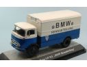 Premium Classixx PREM12107 MERCEDES LP 911 BMW RENNABTEILUNG 1:43 Modellino