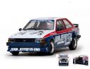 SunStar SS4965 FORD ESCORT MKIII RS 1600 N.74 BRITISH SALOON CAR 1985 1:18 Modellino