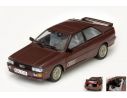 SunStar SS4159 AUDI QUATTRO 1981 SATURN METALLIC 1:18 Modellino