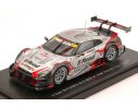 Ebbro EB45399 NISSAN GT-R N.46 7th SUPER GT500 FUJI 2015 S.MOTOYAMA-K.CHIYO 1:43 Modellino