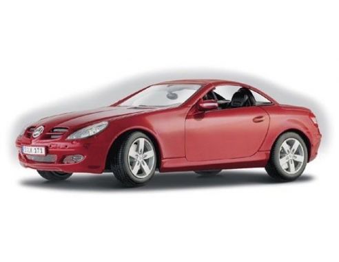 Maisto MI31687 MERCEDES SLK HARD TOP 2003 1:18 Modellino