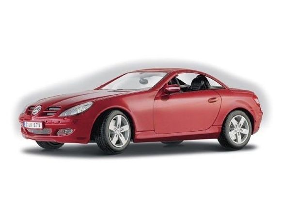 Maisto MI31687 MERCEDES SLK HARD TOP 2003 1:18 Modellino