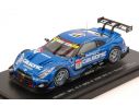 Ebbro EB45381 NISSAN GT-R N.12 5th SUPER GT500 OKAYAMA 2016 H.YASUDA-J.P.OLIVEIRA 1:43 Modellino