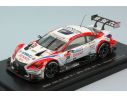 Ebbro EB45268 LEXUS RC F N.39 6th SUPER GT500 OKAYAMA 2015 H.KOVALAINEN-K.HIRATE 1:43 Modellino