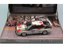 Trofeu TFBRL08 AUDI QUATTRO N.1 RAC RALLY 1984 MIKKOLA-HERTZ C/RUOTA DANNEGGIATA 1:43 Modellino