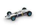 Brumm BM0291CH FERRARI 158 F1 J.SURTEES 1964 N.7 2nd MESSICO GP W.CHAMPION+PILOTA 1:43 Modellino