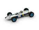 Brumm BM0291CCH FERRARI 156 F1 P.RODRIGUEZ 1964 N.18 6th MESSICO GP + PILOTA 1:43 Modellino