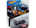 Hot Wheels HWDKJ79 VEICOLO THOR BATMAN VS SUPERMAN 1:64 Modellino