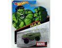 Hot Wheels HWBDM71 VEICOLO PERSONAGGIO MARVEL HULK 1:64 Modellino