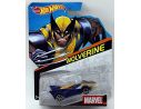 Hot Wheels HWBDM71 VEICOLO PERSONAGGIO MARVEL WOLVERINE 1:64 Modellino