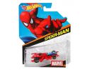 Hot Wheels HWBDM71 VEICOLO PERSONAGGIO MARVEL SPIDER-MAN 1:64 Modellino