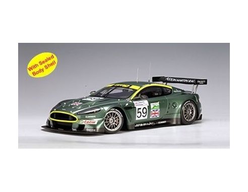 Auto Art / Gateway 80507 ASTON MARTIN DBR9 24H LM'05 n.59 1/18 Auto 1/18