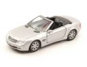 Schuco SH27264 MERCEDES SL 500 SPIDER 2003 SILVER 1:43 Modellino