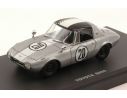 Kyosho KY3092A TOYOTA SPORTS 800 1967 N.20 SILVER/WHITE/BLACK 1:43 Modellino