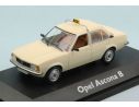 Schuco SH3293 OPEL ASCONA B TAXI 1:43 Modellino